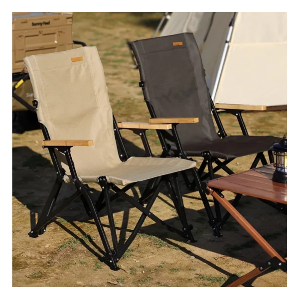 Funky Chairs Freedom Katlanır Kamp Sandalyesi - Görsel 5