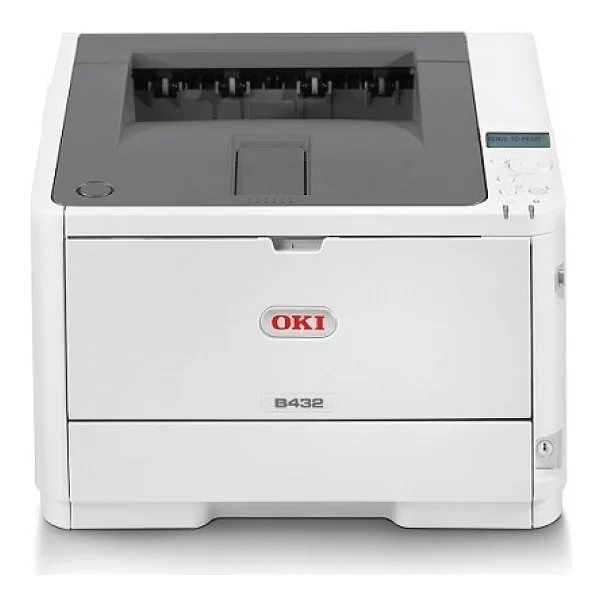 Oki B432dn Mono Lazer Yazıcı - Görsel 6