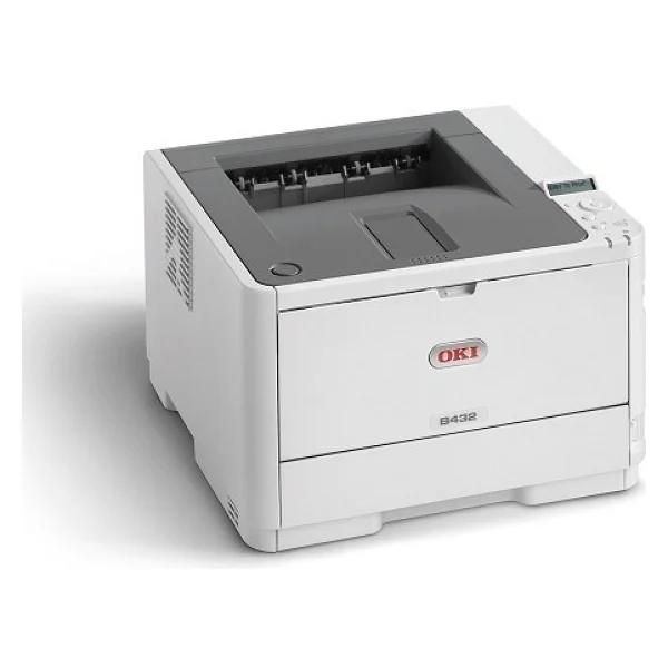 Oki B432dn Mono Lazer Yazıcı - Görsel 7