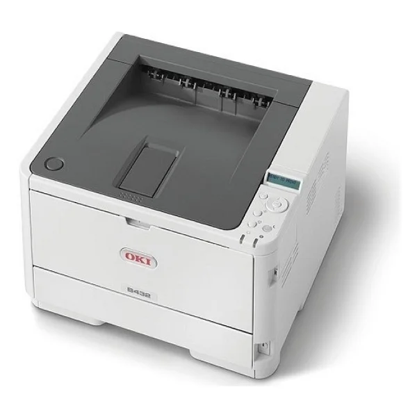 Oki B432dn Mono Lazer Yazıcı - Görsel 8