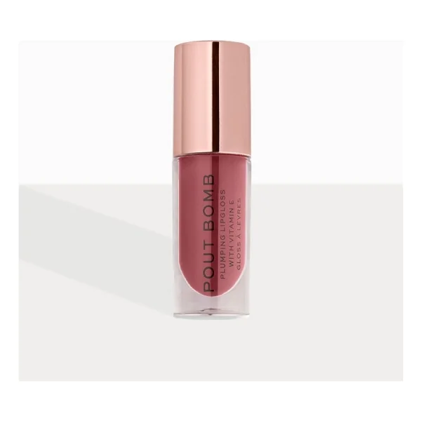Revolution Pout Bomb Plumping Lip Gloss Sauce With Vitamin E - Görsel 2