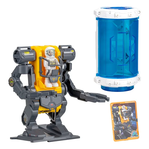 Silverlit Astropod Ay Robotu 80334 - Görsel 8