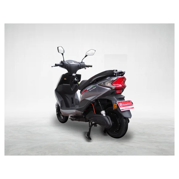Motolux Alf Plus Lux 1500 W Elektrikli Motosiklet - Görsel 5