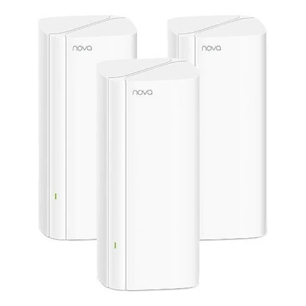Tenda Mx12 Ax3000 3 Port 3000 Mbps 3'lü Router - Görsel 8