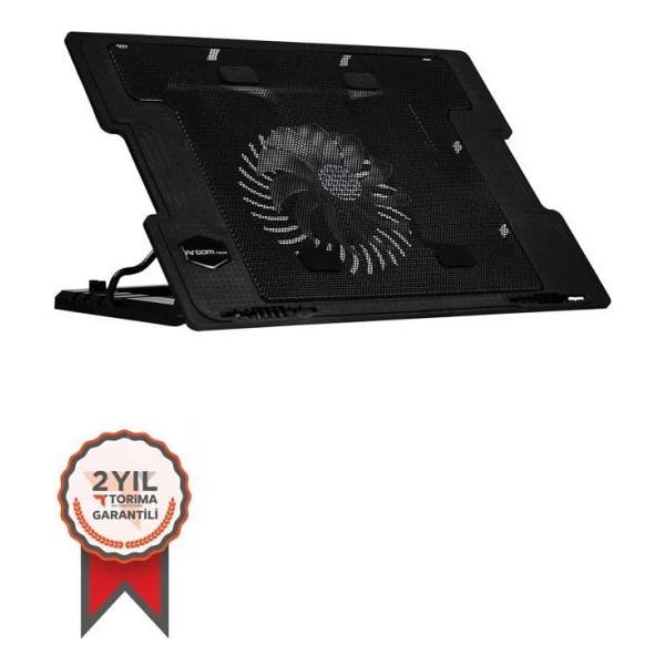 Torima Cf-02 1 Fanlı Laptop Soğutucu - Görsel 6