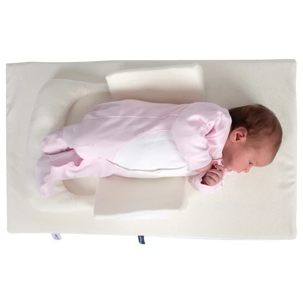 Sevi Bebe Art-9028 Bebek Reflü Yatağı - Görsel 4