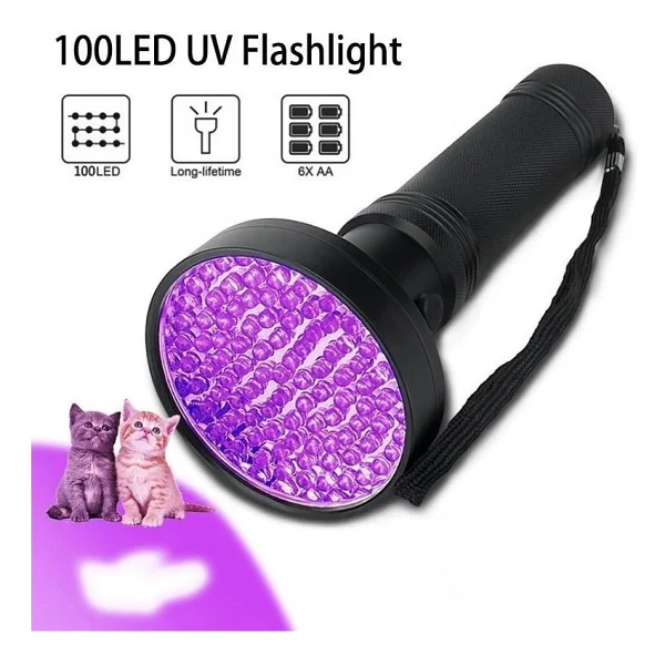 Valkyrie A100 LED El Feneri - Görsel 3