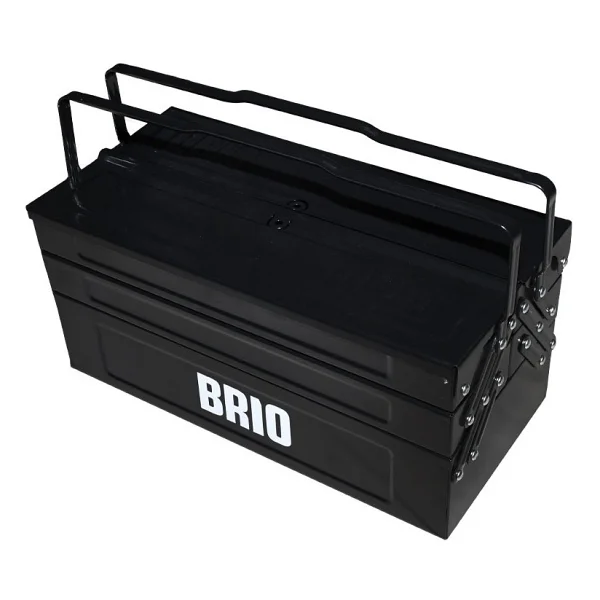 Brio 5 Gözlü 420 Mm Boş Takım Çantası - Görsel 2