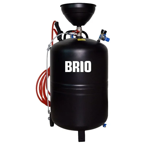 Brio 1404-18180 Havalı Köpük Püskürtme Makinesi - Görsel 2