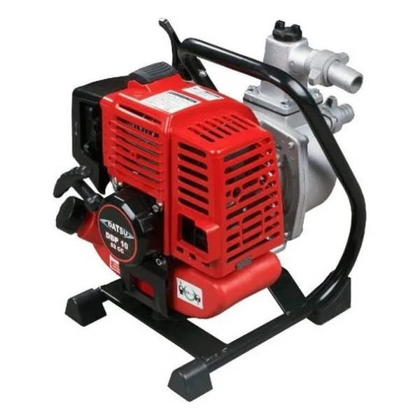 Datsu Dbp10 1'' Su Motoru - Görsel 5