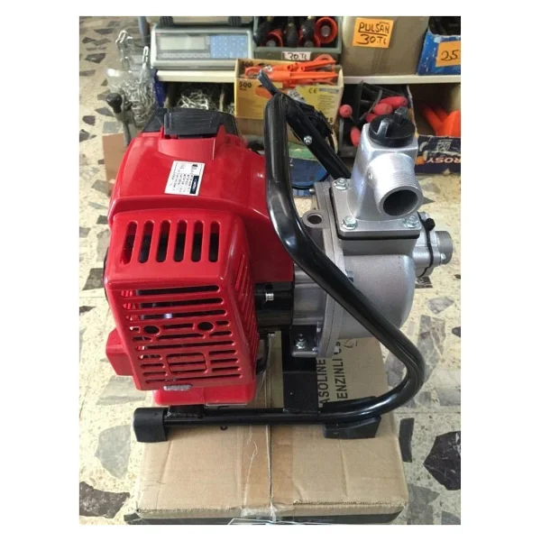 Datsu Dbp10 1'' Su Motoru - Görsel 3