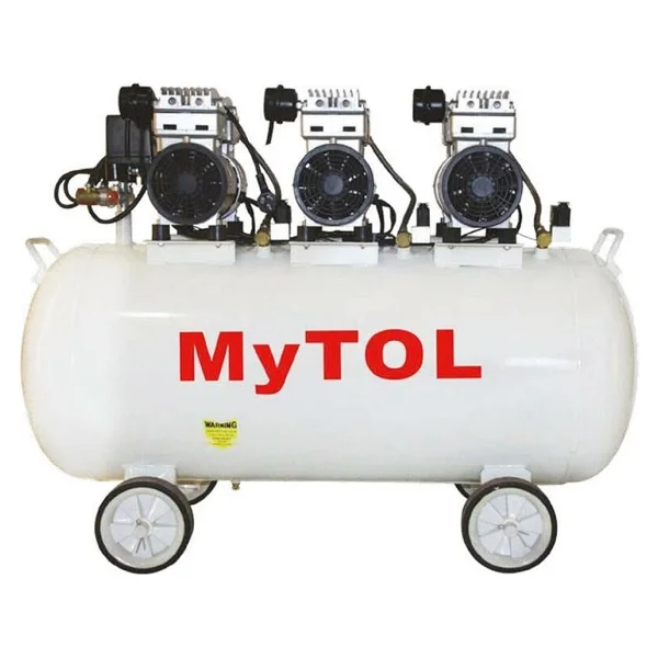 Mytol Ews100b 100 Lt 3 Hp Sessiz Kompresör - Görsel 2