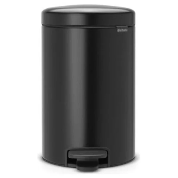 Brabantia Newicon 12 Lt Pedallı Çöp Kovası - Görsel 2