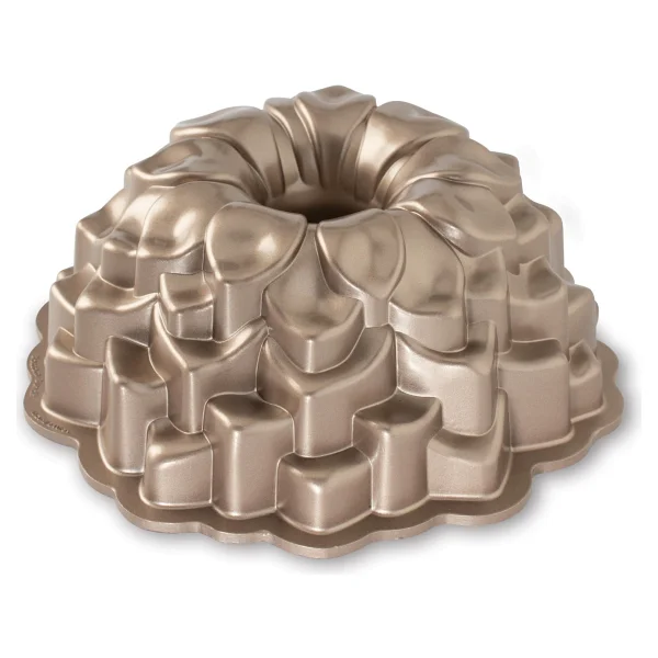 Nordic Ware Çicek Bundt Kek Kalıbı - Görsel 6