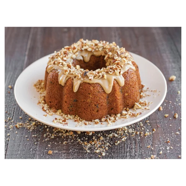Nordic Ware 60. Yıl Özel Bundt 6 Cup Kek Kalıbı - Görsel 6