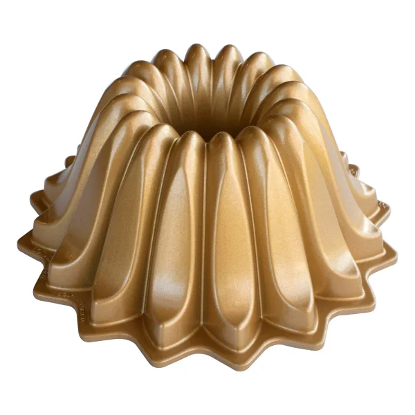 Nordic Ware Lotus Bundt Kek Kalıbı - Görsel 6