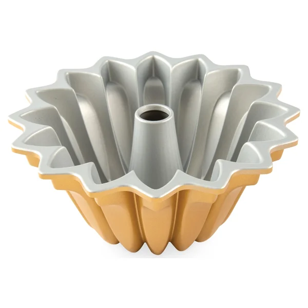 Nordic Ware Lotus Bundt Kek Kalıbı - Görsel 2
