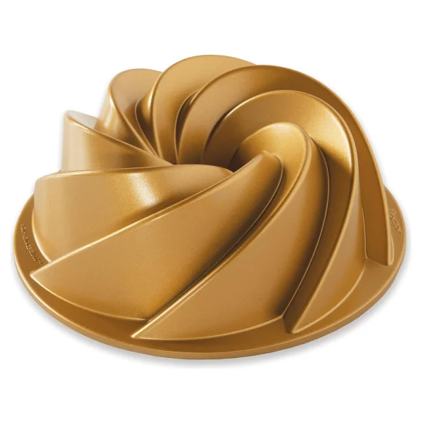 Nordic Ware Heritage Bundt Pan Kek Kalıbı - Görsel 6