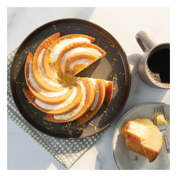 Nordic Ware Heritage Bundt Pan Kek Kalıbı - Görsel 5