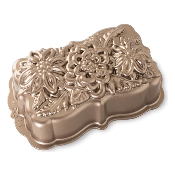 Nordic Ware Kırçiceği Kek Kalıbı - Görsel 6
