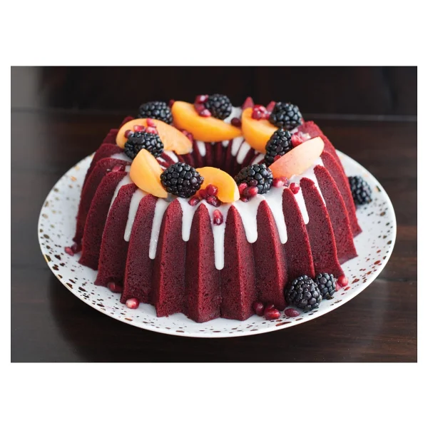 Nordic Ware Brillance Bundt Kek Kalıbı - Görsel 4