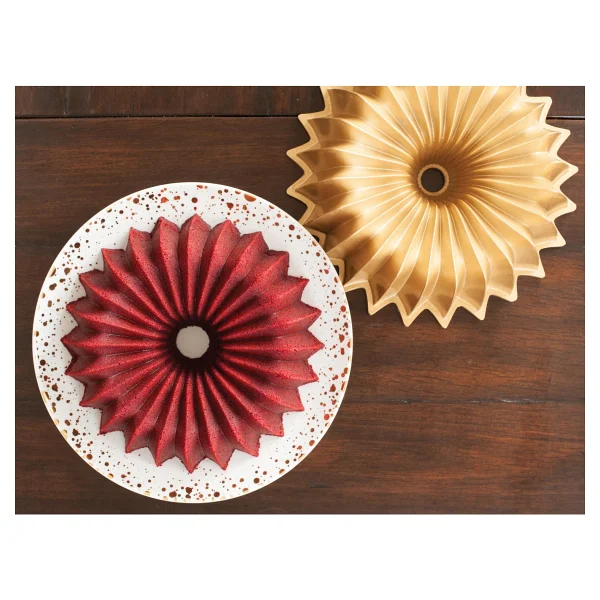 Nordic Ware Brillance Bundt Kek Kalıbı - Görsel 5
