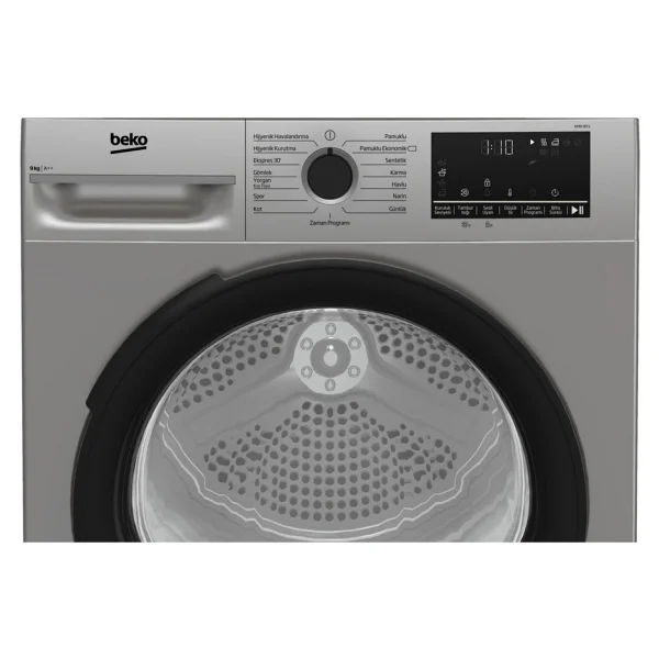 Beko Kmx 90 S 9 Kg Çamaşır Kurutma Makinesi - Görsel 4