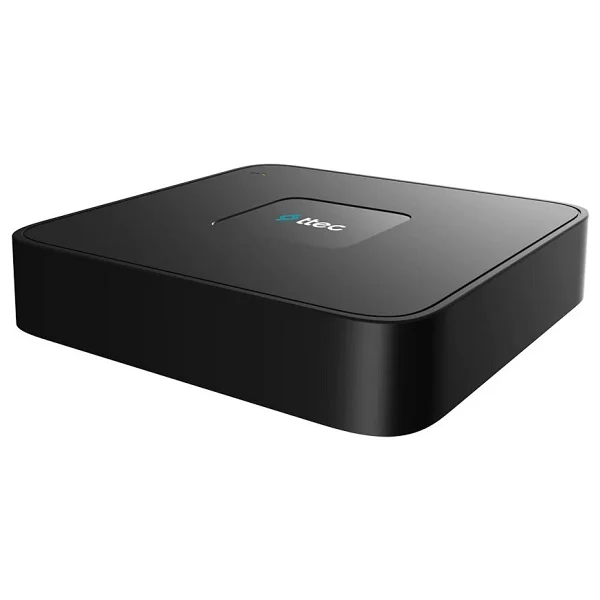 Ttec Nvr-3108hp/8p Poe 8 Kanal Nvr Kayıt Cihazı - Görsel 2