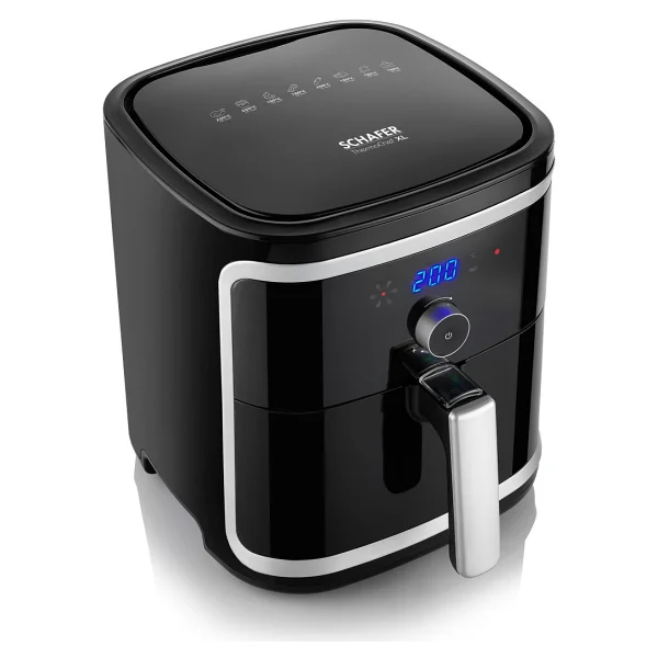 Schafer Fit Fry XL 5 Lt Yağsız Fritöz - Görsel 2