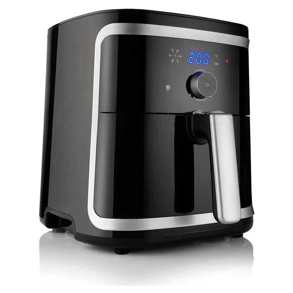 Schafer Fit Fry XL 5 Lt Yağsız Fritöz - Görsel 6
