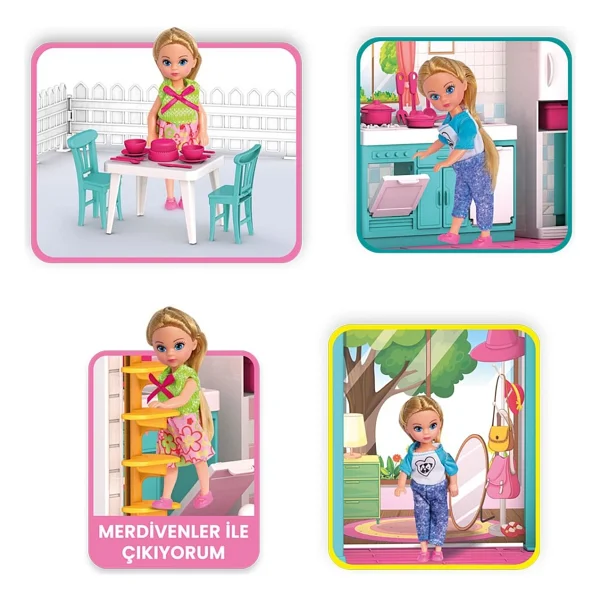 Dede Mila'nın 2 Katlı Rüyası 03757 - Görsel 6