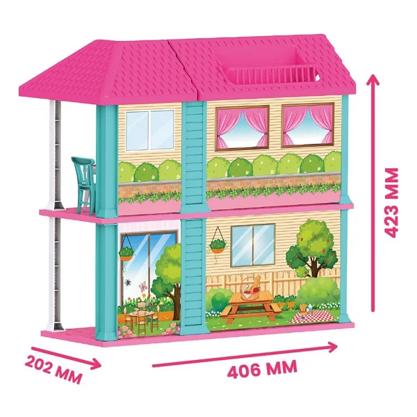 Dede Mila'nın 2 Katlı Rüyası 03757 - Görsel 7