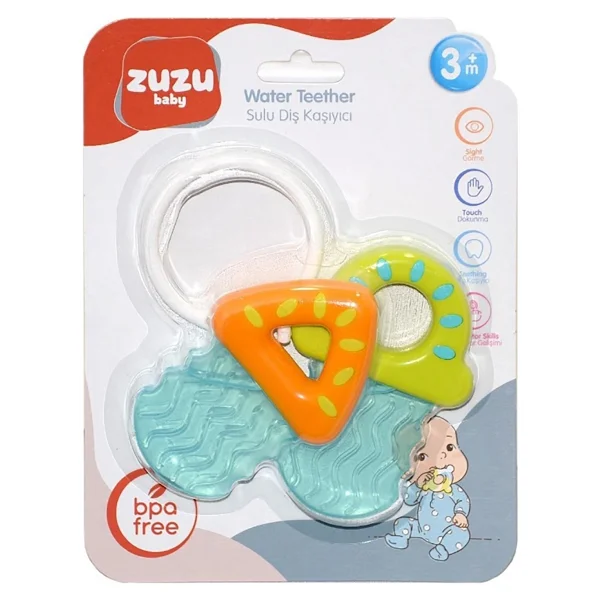 Zuzu Toys Sulu Diş Kaşıyıcı 9137 - Görsel 6