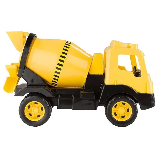 Dolu Çimento Kamyonu 42 Cm 7121 - Görsel 2
