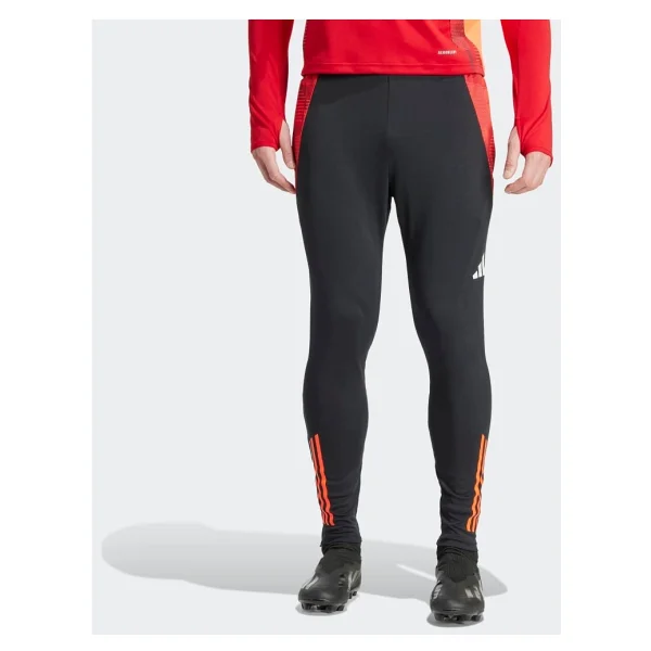 Adidas Tiro 24 Competition Training Ip1879 Siyah-Kırmızı Erkek Eşofman Altı - Görsel 6