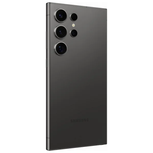 Samsung Galaxy S24 Ultra 512 GB Titanyum Siyah - Görsel 5