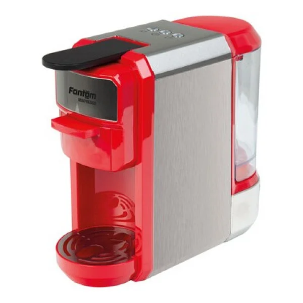 Fantom Mixpresso Ks 1450 Kırmızı Kapsül Kahve Makinesi - Görsel 3