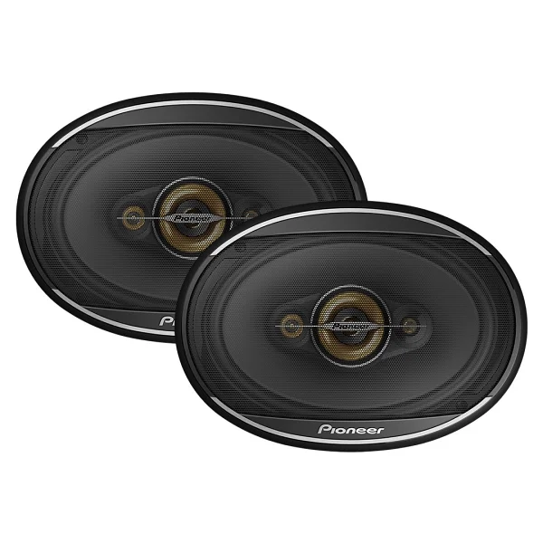 Pioneer Ts-A6978s 100 Rms 650 W 24 Cm Oval Hoparlör - Görsel 7