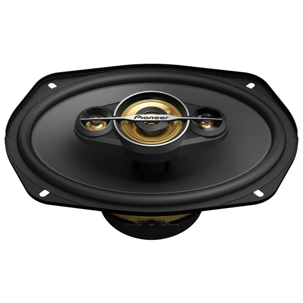 Pioneer Ts-A6978s 100 Rms 650 W 24 Cm Oval Hoparlör - Görsel 4