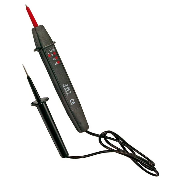 Bgs Voltaj Test Cihazı 6-24 Volt - Görsel 5