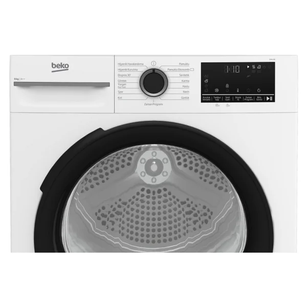 Beko Kmx 90 9 Kg Çamaşır Kurutma Makinesi - Görsel 4