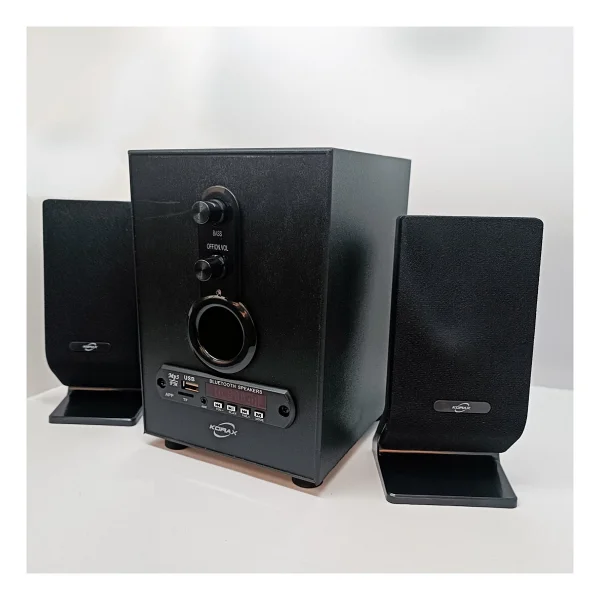 Korax Kx-Fm3101 Müzik Seti - Görsel 5