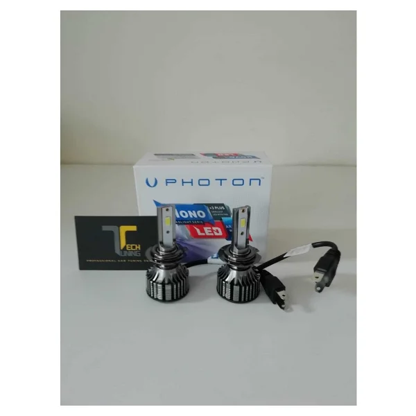 Photon Mono H7 +3plus LED Xenon Takımı - Görsel 6