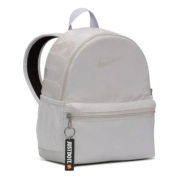 Nike Brasilia JDI Mini DR6091-078 Gri Çocuk Sırt Çantası - Görsel 2