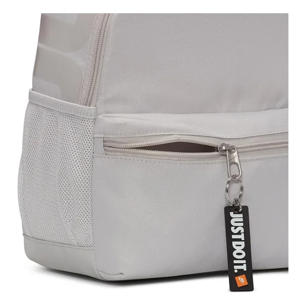 Nike Brasilia JDI Mini DR6091-078 Gri Çocuk Sırt Çantası - Görsel 3