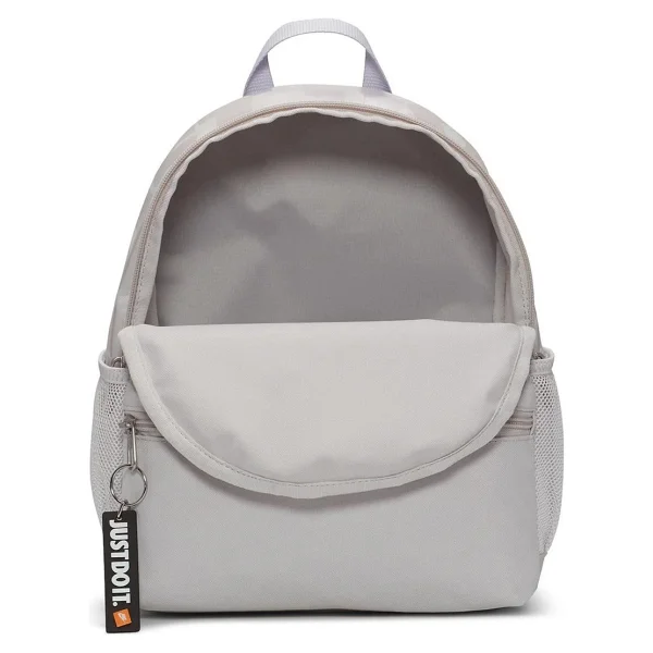 Nike Brasilia JDI Mini DR6091-078 Gri Çocuk Sırt Çantası - Görsel 5