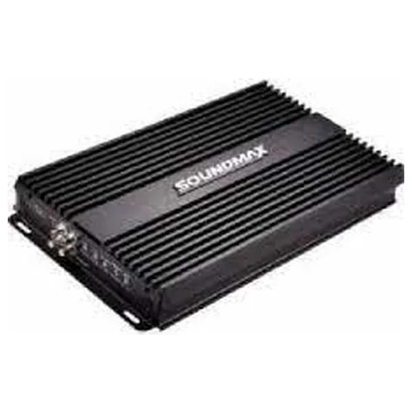 Soundmax Sx-2700.4 3000 W 4 Kanal Oto Amplifikatör - Görsel 2