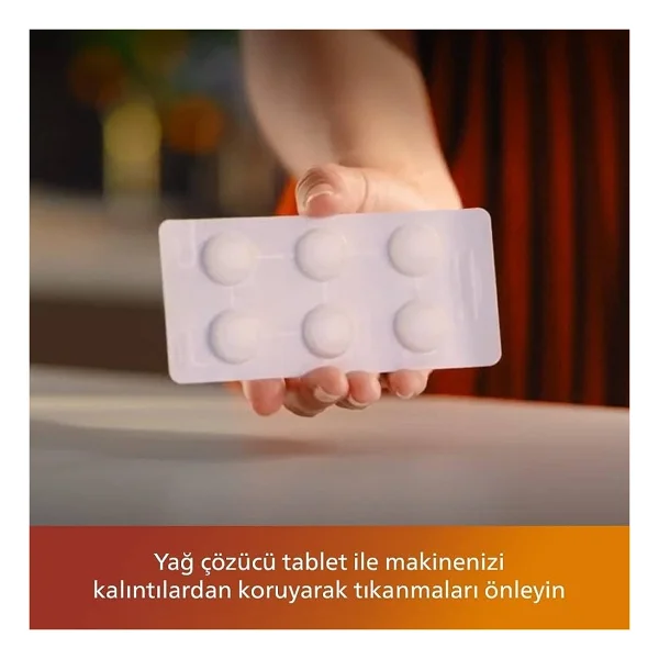 Philips Ca6704/10 Yağ Çözücü Tablet - Görsel 3