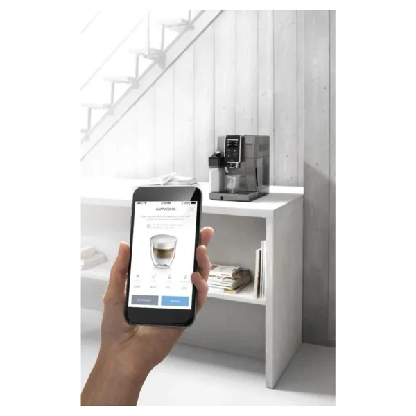 Delonghi Dinamica Plus Ecam370.95t Tam Otomatik Espresso Makinesi - Görsel 3