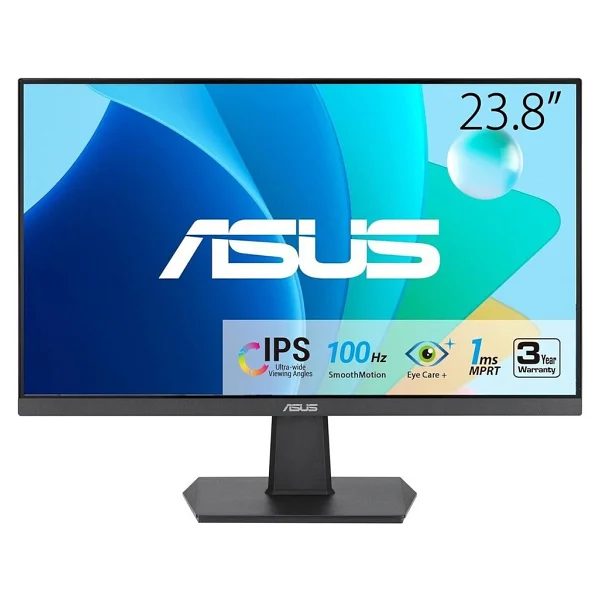 Asus Va24ehf 23.8" 1 Ms Full HD Ips 100 Hz Monitör - Görsel 5